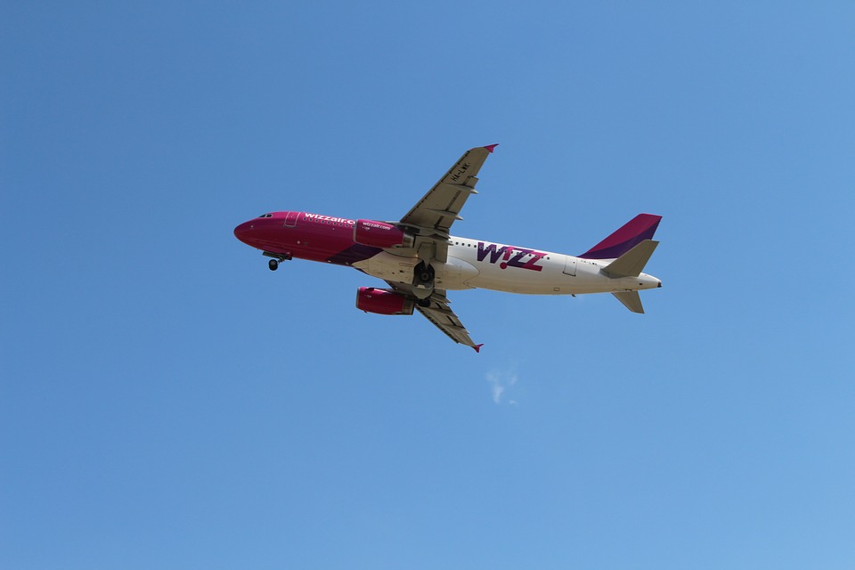 Svarbi informacija skrendantiems su Wizzair į Milaną