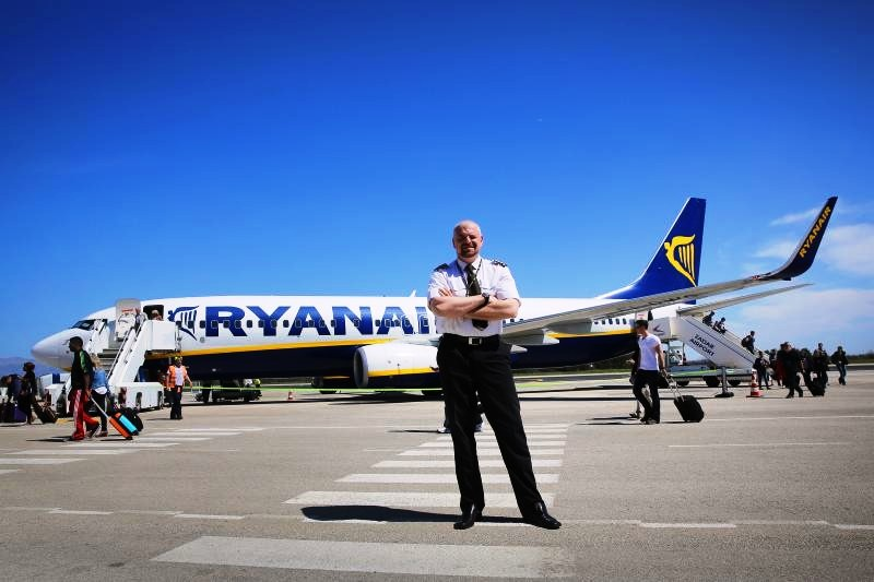 Pigo Ryanair lėktuvų bilietai