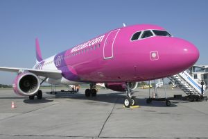 Wizzair nebeskraidys iš Vilniaus į Korką