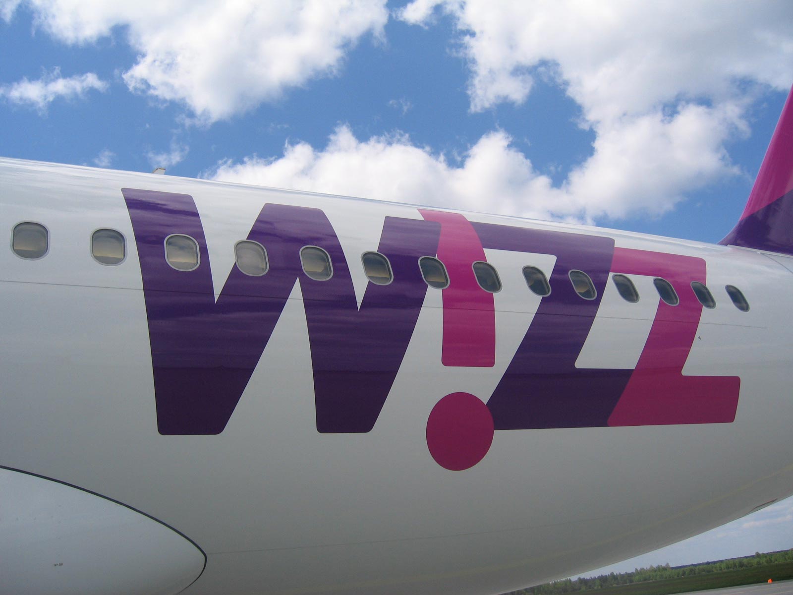 Wizzair skrydžiai skelbia naujienos