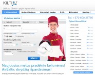 www.kilti.lt - aviabilietai