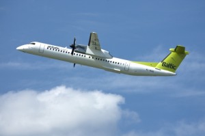 Švęskite pavasarį su airBaltic!